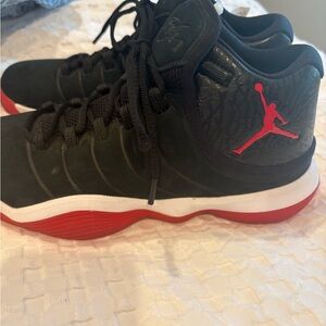 Nike Air Jordan 2017 super.fly NEW OLD STOCK